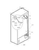 Value and water tube parts