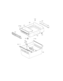 Freezer parts