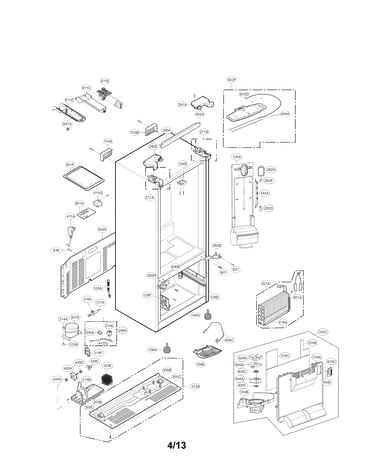 Case parts