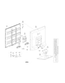 Exploded view parts