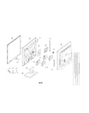 Exploded view parts