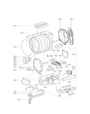 Drum and motor parts