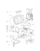 Drum and motor parts