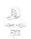 Exploded view parts