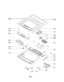 Top cover parts
