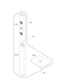 Front speaker