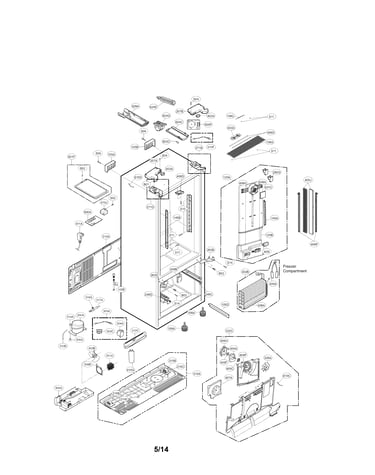 Case parts