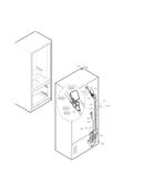 Valve and water parts