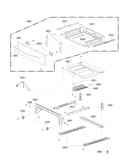 Drawer assembly parts