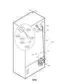 Valve and water parts