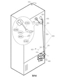 Valve and water parts