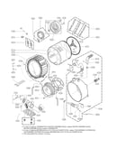 Drum and tub parts
