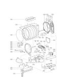Drum and motor parts