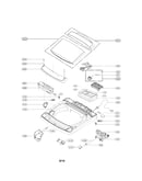 Top cover parts