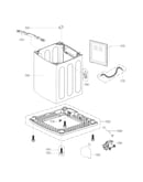 Out case parts