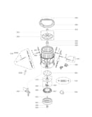 Tub parts