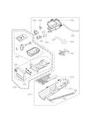 Panel drawer parts