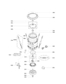 Tub parts