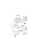 Drum and motor parts