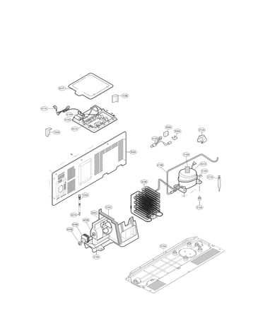 Maschine parts