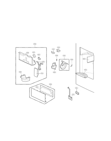 Dispenser parts