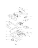 Top cover assembly parts