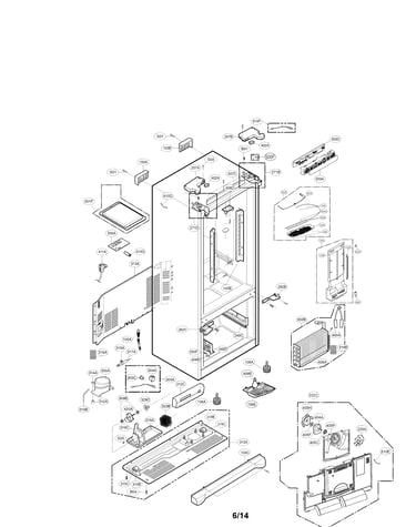 Case parts