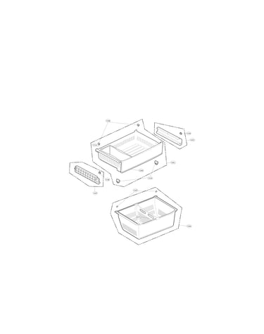 Freezer parts