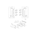 LG LFC28768SB/00 door parts diagram