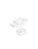 Freezer parts