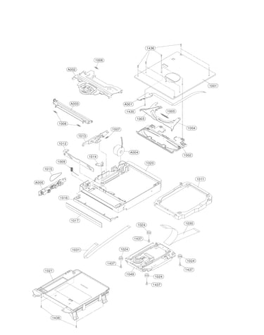 Deck parts