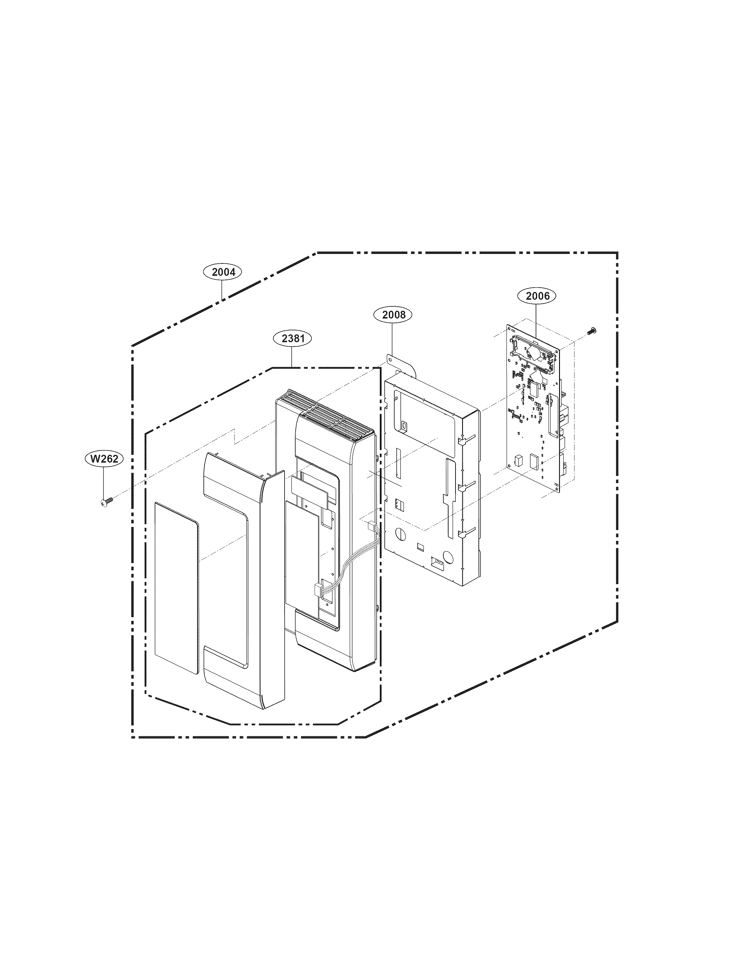 CONTROLLER PARTS