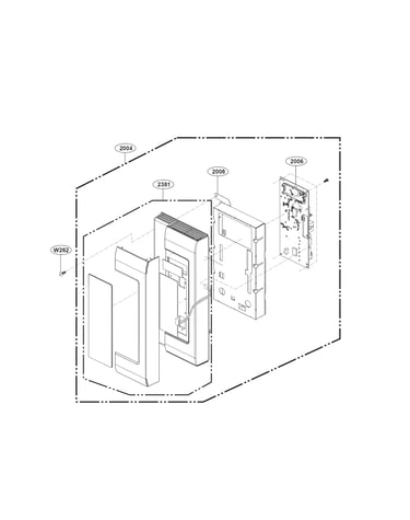 Controller parts