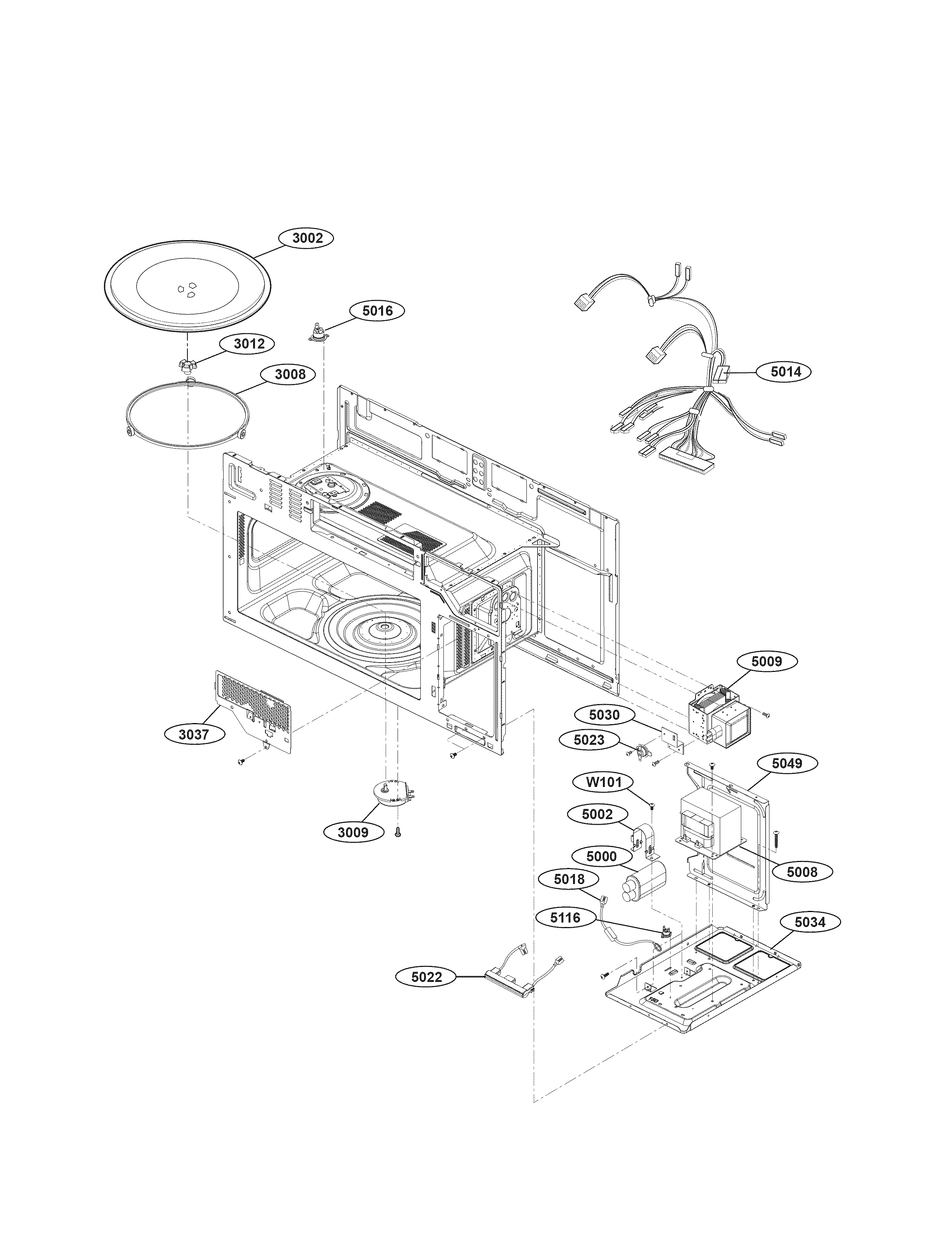 INTERIOR PARTS