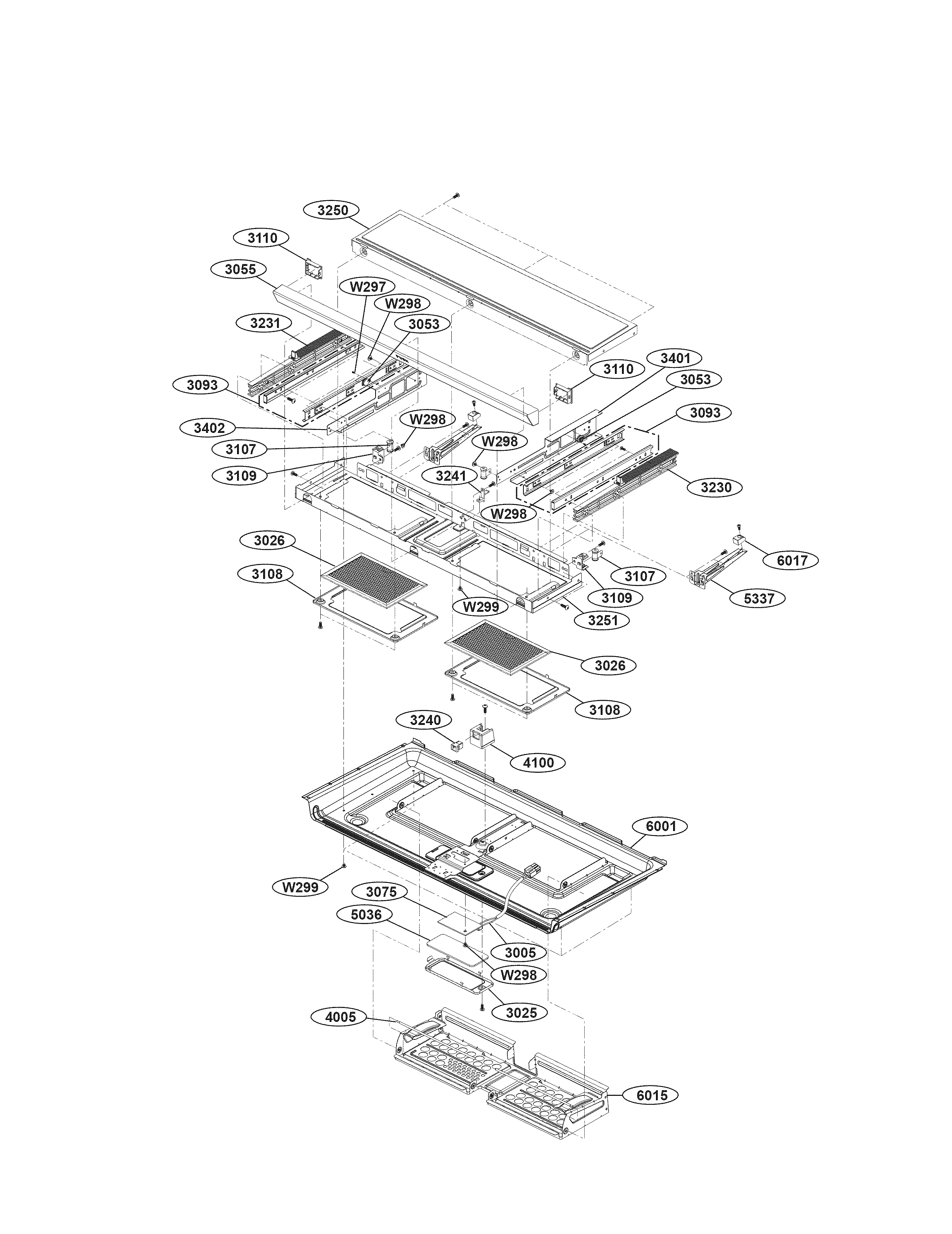 BASE PLATE PARTS