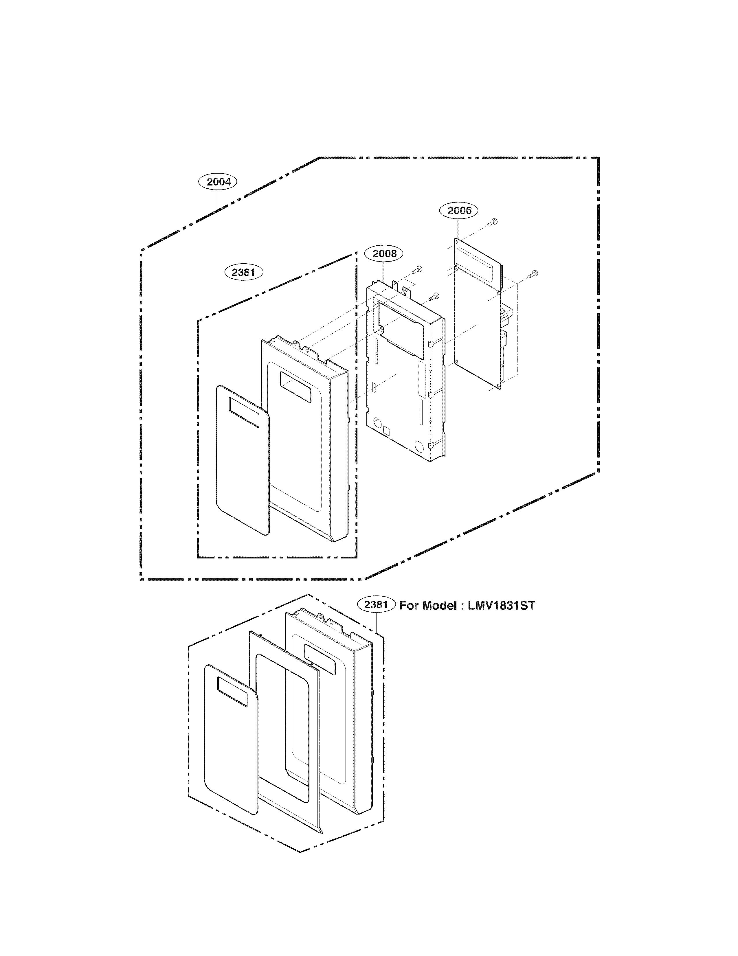 Controller parts