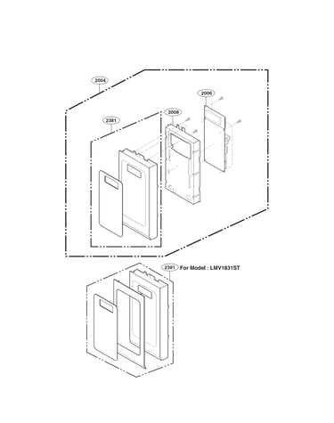 Controller parts