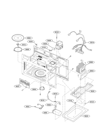 Interior parts