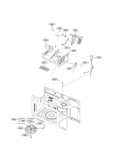 Interior parts