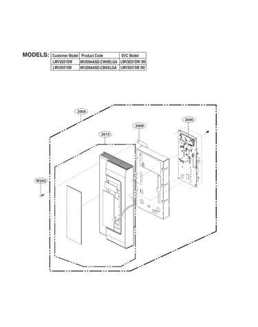 Controller parts