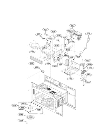 Interior parts