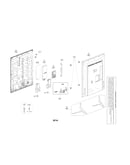 Exploded view parts