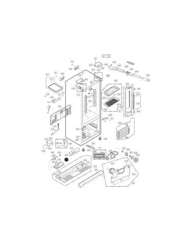 Case parts