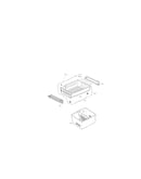 Freezer parts