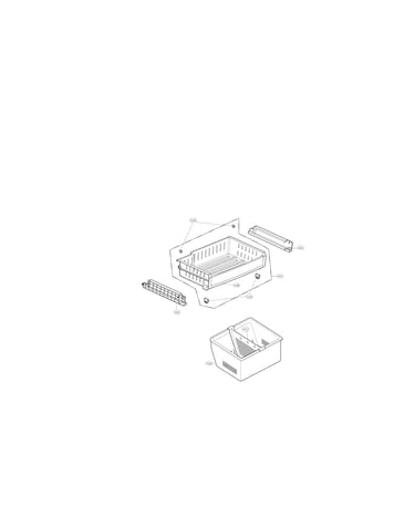 Freezer parts