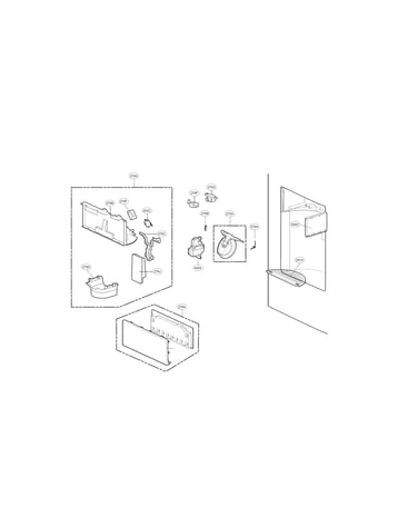 Dispenser parts