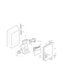 Ice maker parts