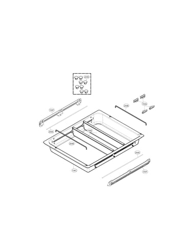 Custom chill parts