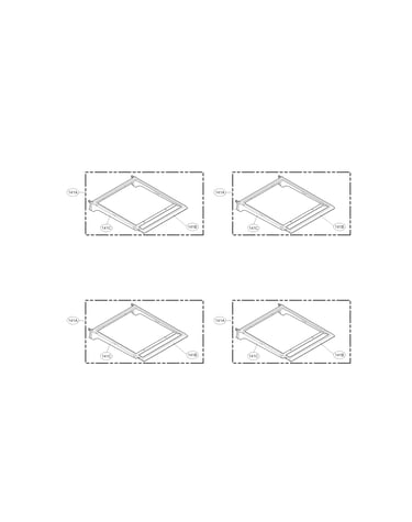 Refrigerator parts