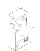 Valve and water tube parts